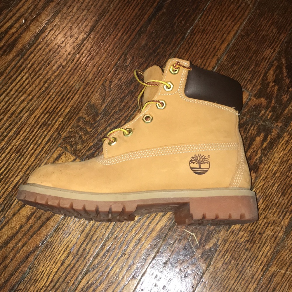 Timberlands - Picture 3 of 3